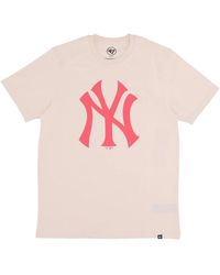 '47 - Mlb Imprint Echo Tee Neyyan - Lyst