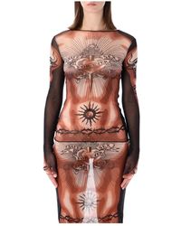 Jean Paul Gaultier - Long Sleeve T-Shirts - Lyst