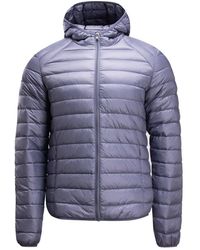 J.O.T.T - Jassen ,Paars ,Waterproof Jacket Nico - Lyst