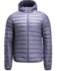 J.O.T.T - Jassen ,Paars ,Waterproof Jacket Nico - Lyst