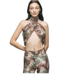 Gaelle Paris - Sleeveless Tops - Lyst