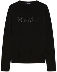 Max Mara - Stilvolle Pullover Für Jeden Anlass - Lyst
