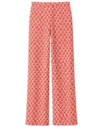 Maliparmi - Straight Trousers - Lyst