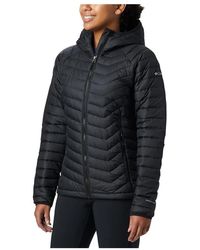 Columbia - Winter Jackets - Lyst