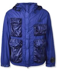 C.P. Company - Stylische Jacke Für Männer - Lyst