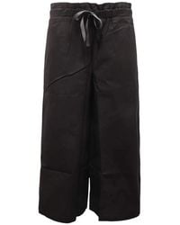 Sun 68 - Wide Trousers - Lyst
