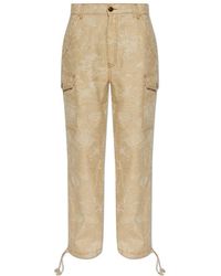 Etro - Straight Jeans - Lyst