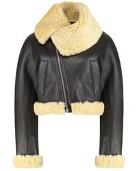 Jacquemus - Leather Jackets - Lyst