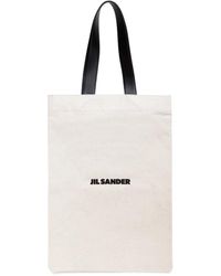 Jil Sander - Tote - Lyst