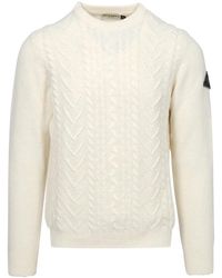Roy Rogers - Round-Neck Knitwear - Lyst