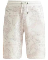 Alviero Martini 1A Classe - Casual Shorts - Lyst