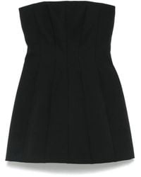 Max Mara - Max Mara Betel Sablé Bustier Bustier - Lyst