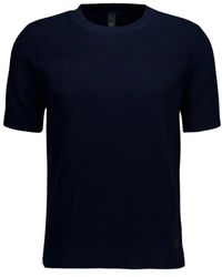 ALPHATAURI - Tops > t-shirts - Lyst