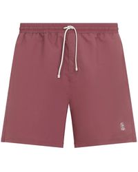 Brunello Cucinelli - Beachwear - Lyst
