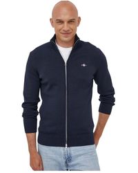 GANT - Cardigans - Lyst
