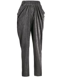 IRO Trousers - Zwart
