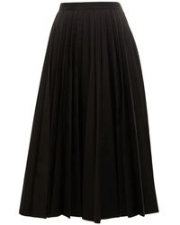 Junya Watanabe - Midi Skirts - Lyst