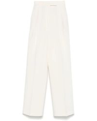 Rohe - Wide Trousers - Lyst