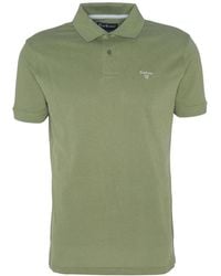 Barbour - Leichtes Sport-Polo - Lyst
