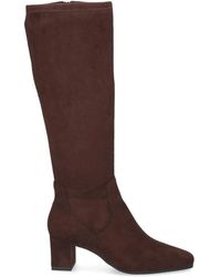 Caprice - Lange Laarzen - Lyst