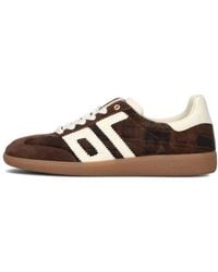 Back70 - Bruine Cloud Sneakers Voor - Lyst