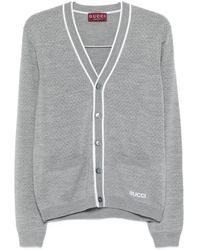 Gucci - Cardigans - Lyst