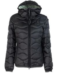 Blauer - Winter Jackets - Lyst