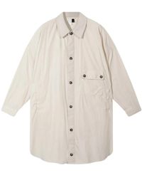 10Days - Oversized Shirt Jacket - Lyst