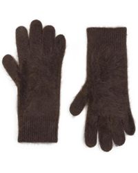 Soft Goat - Gloves - Lyst