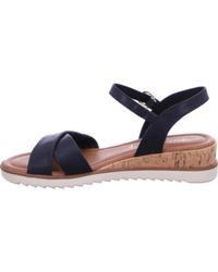 Tamaris - Bequeme Damensandalen - Lyst
