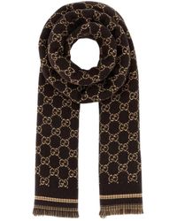 Gucci - Winter Scarves - Lyst