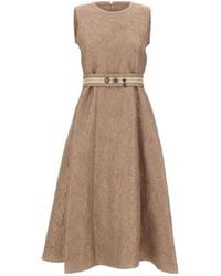 Max Mara - Midi Dresses - Lyst