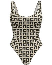 Elisabetta Franchi - One-Piece - Lyst