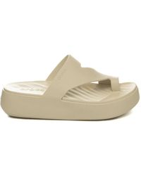 Crocs™ - Schoenen ,Getaway Platform Teen-Loop - Lyst