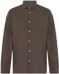 Fedeli - Casual Shirts - Lyst