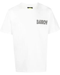 Barrow - T-Shirt - Lyst