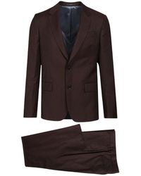Paul Smith - Single Breasted Suits - Lyst