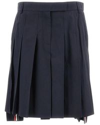 Thom Browne - Midi Skirts - Lyst