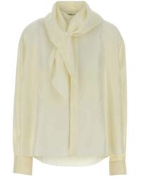 Carven - Blouses - Lyst