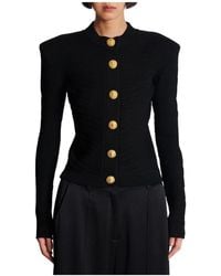 Balmain - Short Dresses - Lyst