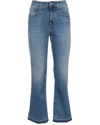 Jacob Cohen - Boot-Cut Jeans - Lyst
