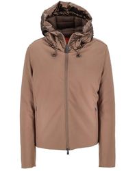 Suns - Primula Fossil Jacke - Lyst