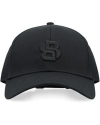 HUGO - Baseballpet Met Logo - Lyst