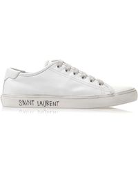 Saint Laurent - Sneakers - Lyst