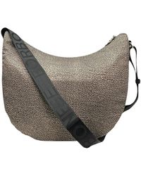 Borbonese - Shoulder Bags - Lyst