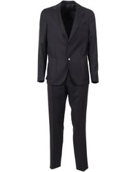 Lardini - Abito Iconic Drop 7 Reg - Lyst