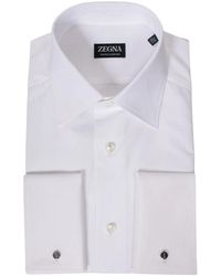 ZEGNA - Formal Shirts - Lyst