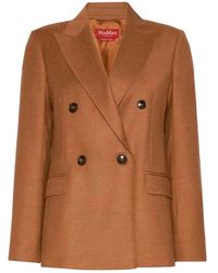 Max Mara - Mstuditore Blazer - Lyst