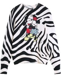Desigual - Jers_Hug Mickey - Lyst
