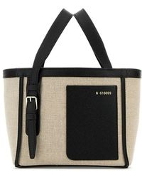 Valextra - Tote Bags - Lyst
